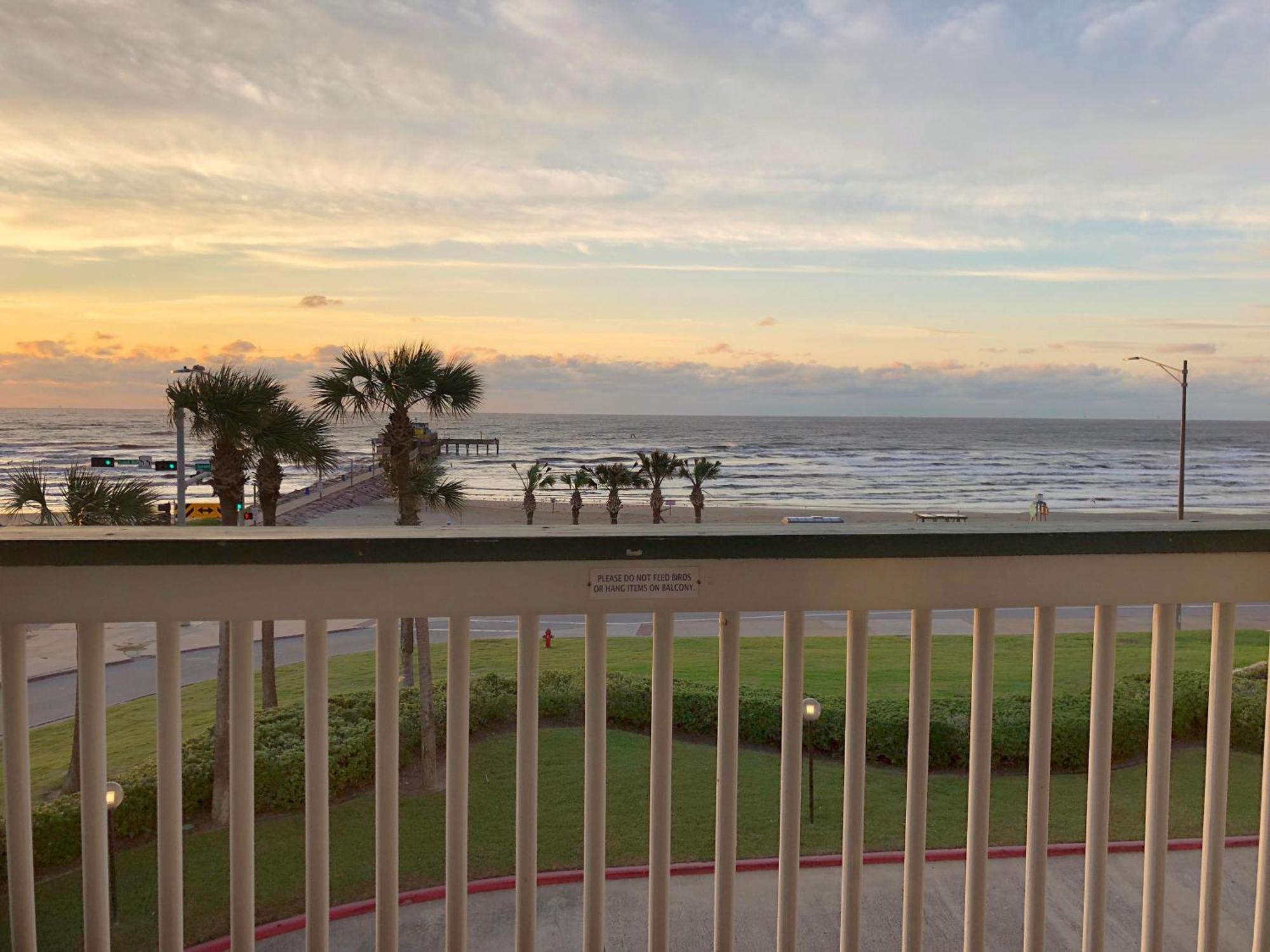 Cdm 304 - Beachfront Serenity Galveston Luaran gambar