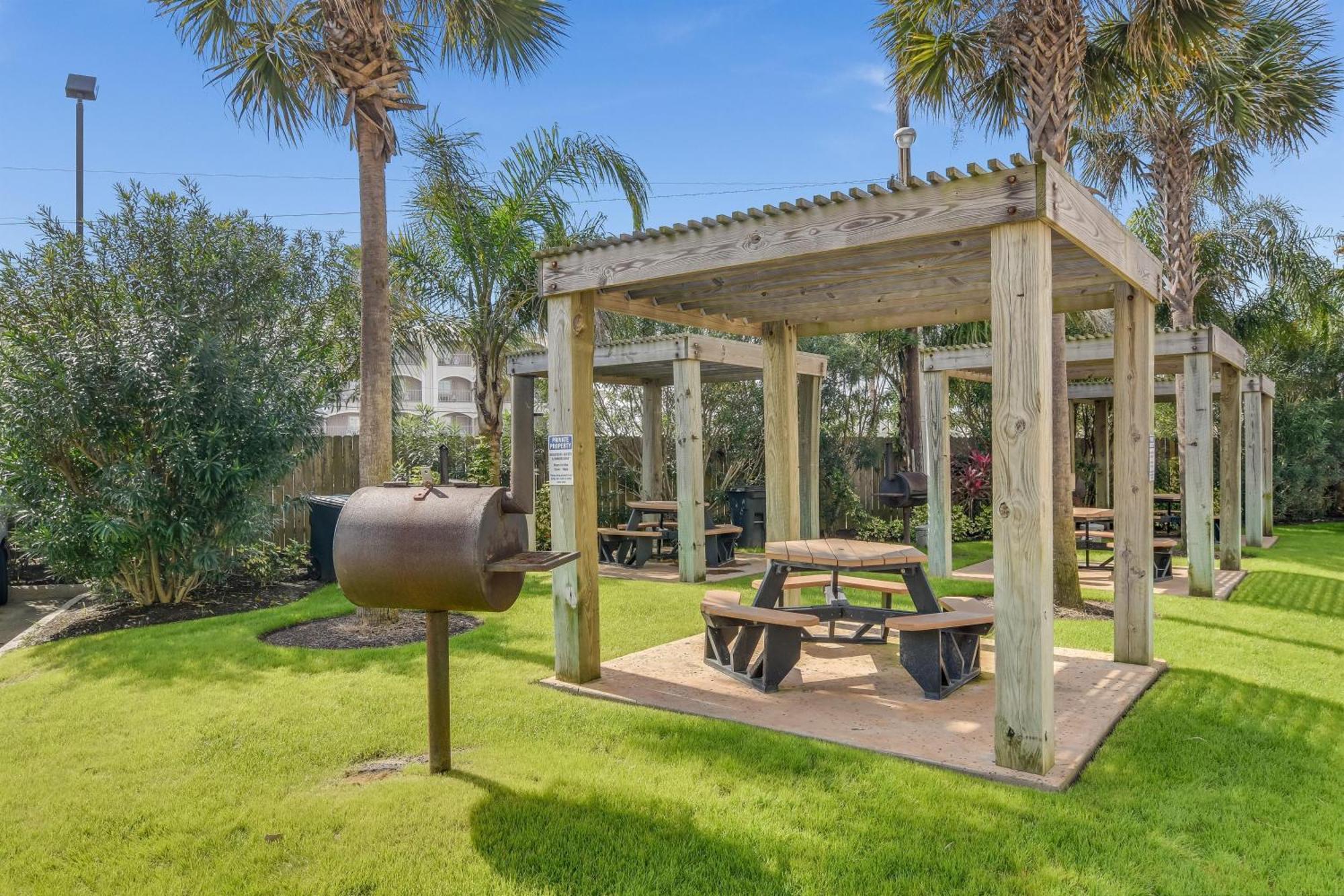 Cdm 304 - Beachfront Serenity Galveston Luaran gambar