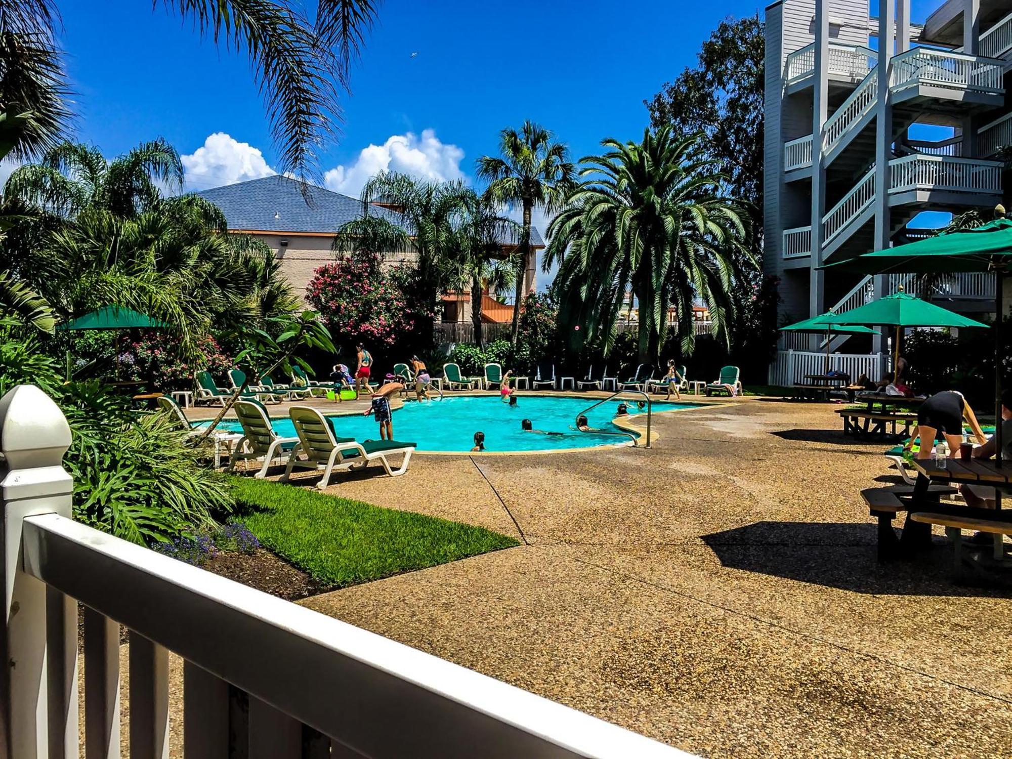 Cdm 304 - Beachfront Serenity Galveston Luaran gambar