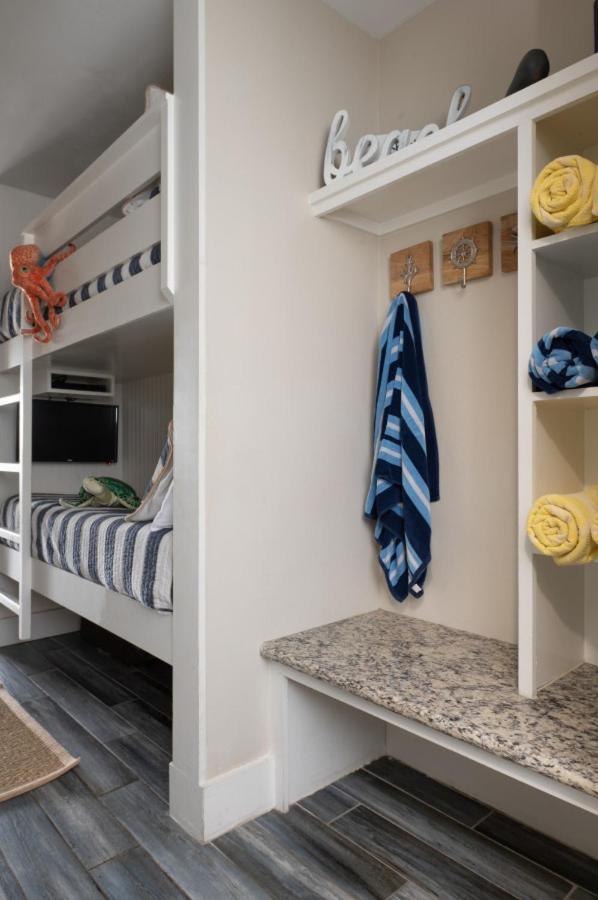 Cdm 304 - Beachfront Serenity Galveston Luaran gambar