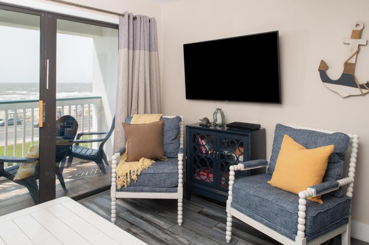 Cdm 304 - Beachfront Serenity Galveston Luaran gambar