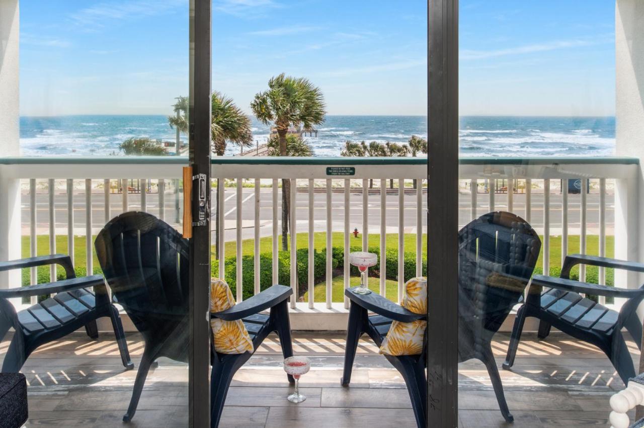 Cdm 304 - Beachfront Serenity Galveston Luaran gambar