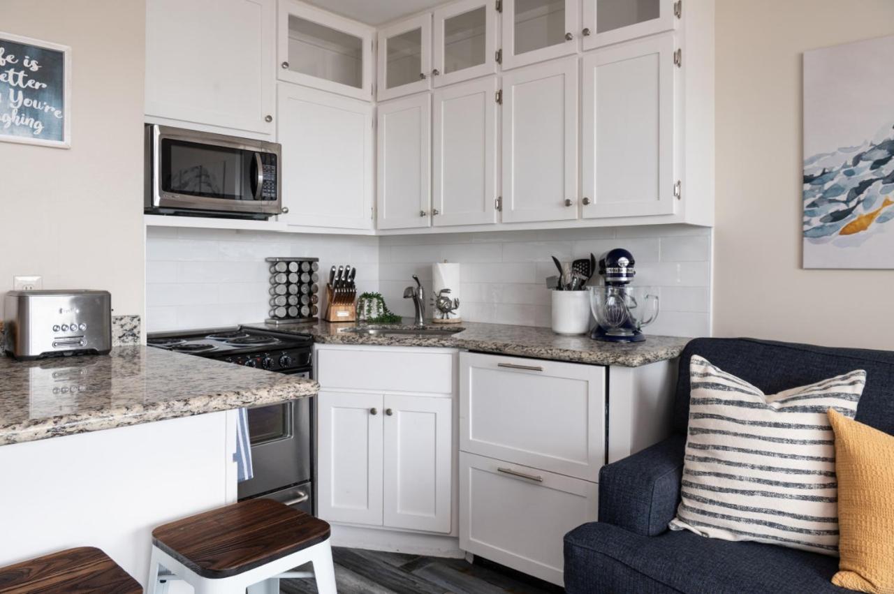 Cdm 304 - Beachfront Serenity Galveston Luaran gambar
