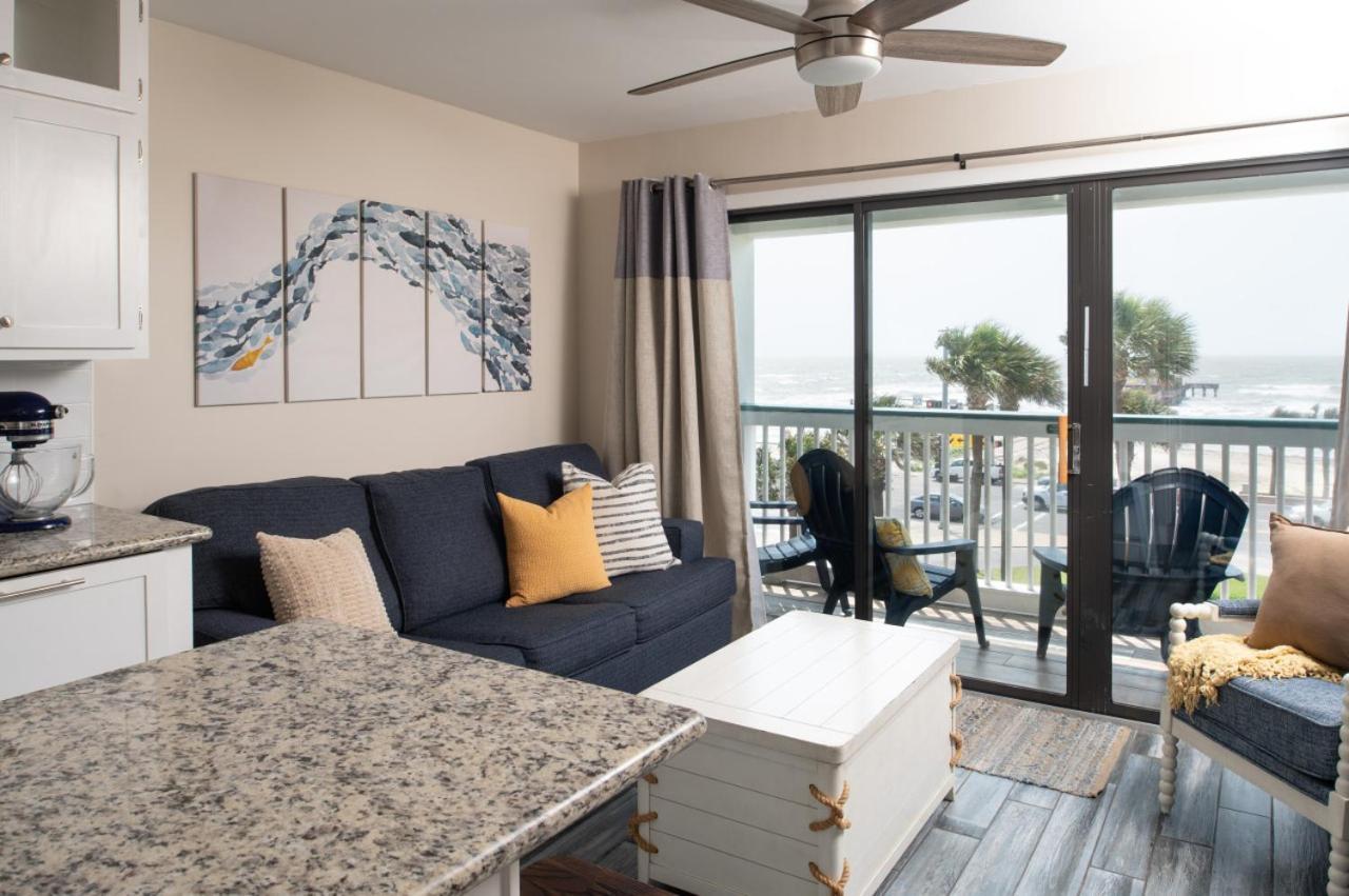 Cdm 304 - Beachfront Serenity Galveston Luaran gambar