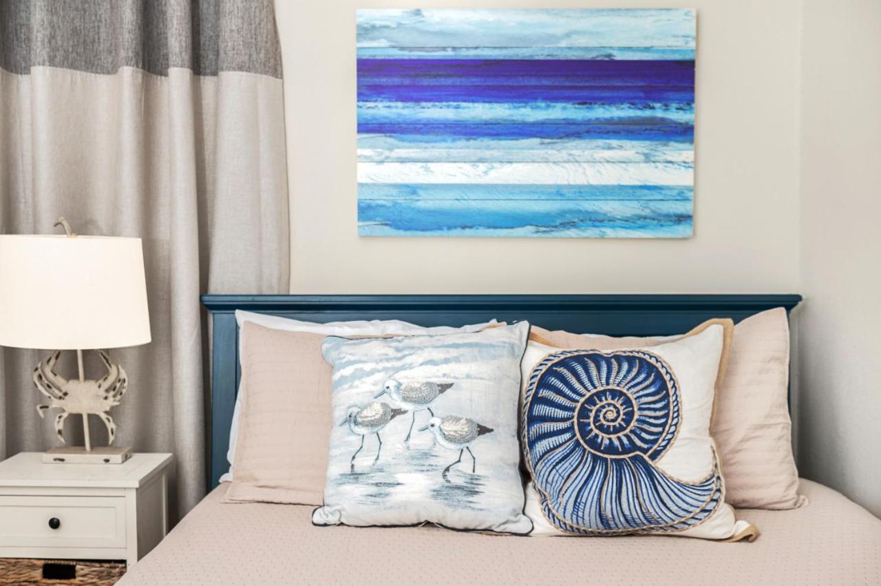 Cdm 304 - Beachfront Serenity Galveston Luaran gambar