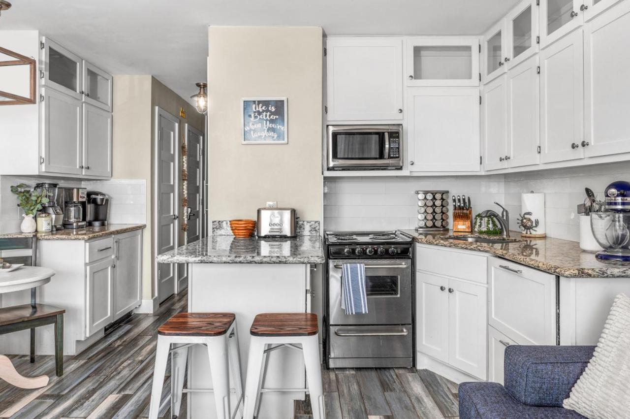 Cdm 304 - Beachfront Serenity Galveston Luaran gambar