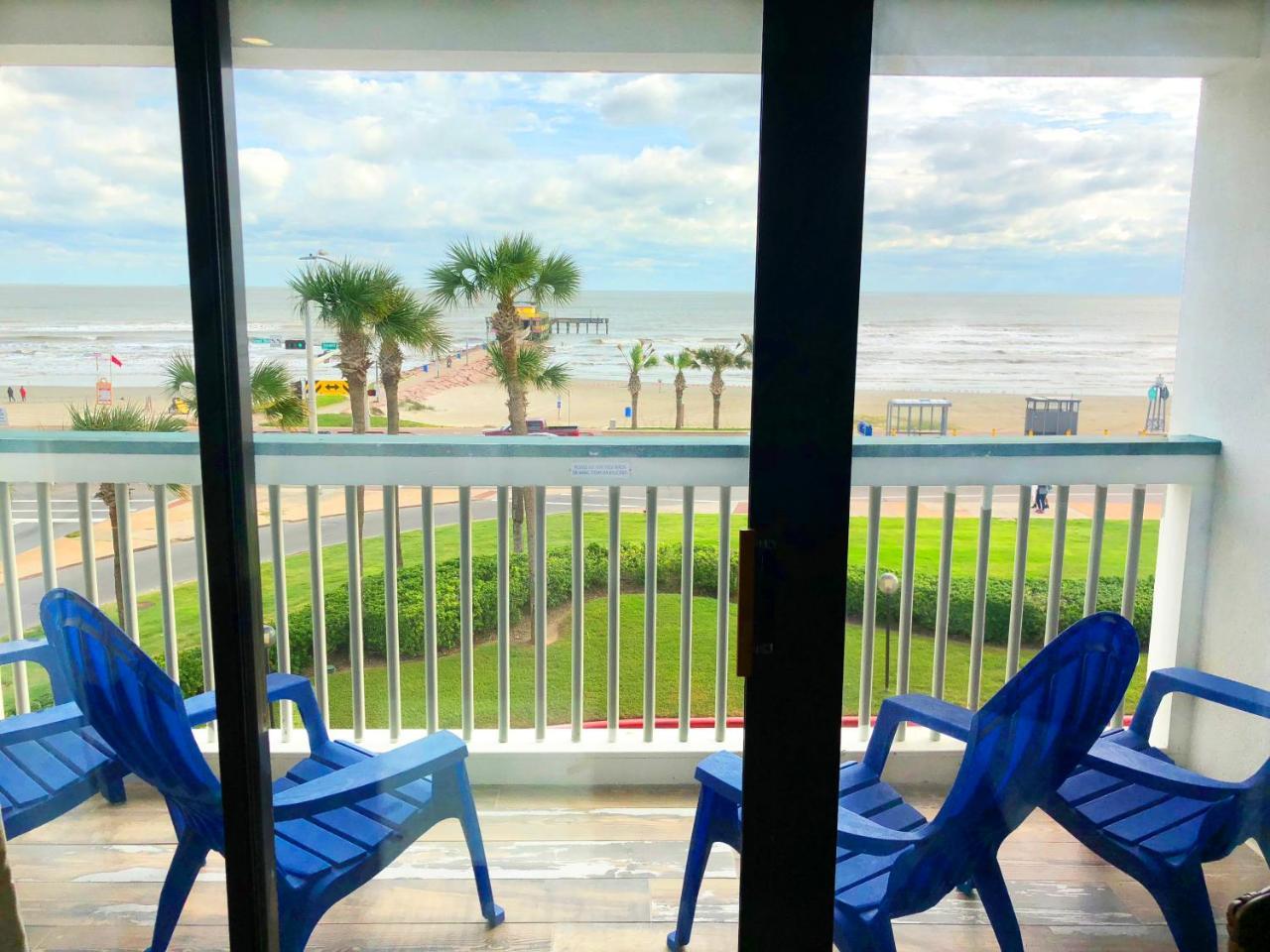 Cdm 304 - Beachfront Serenity Galveston Luaran gambar