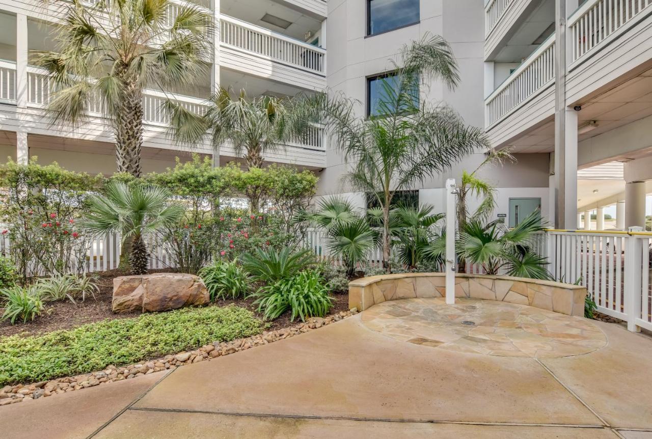 Cdm 304 - Beachfront Serenity Galveston Luaran gambar